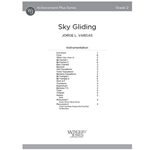 Sky Gliding (Score) (On "Silent Night")