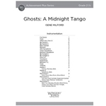 Ghosts: A Midnight Tango (Score) March