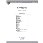 Elfnapped (Score)