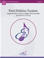 First Holiday Fanfare