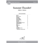 Summer Thunder!