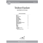 Trident Fanfare (Score)