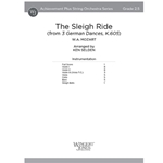The Sleigh Ride (from 3 German Dances, K.605)
