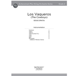 Los Vaqueros (The Cowboys)