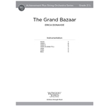 The Grand Bazaar (Score)
