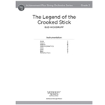 The Legend of the Crooked Stick (Score)