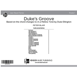 Duke's Groove Based on the chord changes to In a Mellow Tone by Duke Ellington