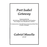 Port Isabel Getaway