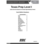 Texas Prep Level 1