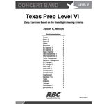 Texas Prep Level 6