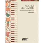 Noches del Caribe' Octet for Woodwind and Percussion