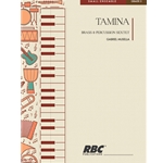 Tamina Sextet for Brass with Percussion