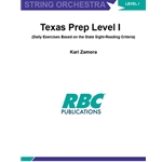 Texas Prep Level 1