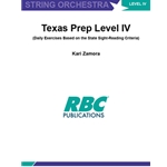 Texas Prep Level 4