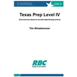 Texas Prep Level IV