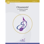 Ornaments!  "A Christmas Fanfare"