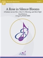 A Rose in Silence Blooms a fantasy on Low How a Rose E'er Blooming, and Silent Night