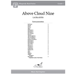 Above Cloud Nine (Score)