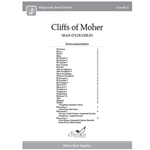 Cliffs of Moher (Score)