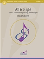 All is Bright (Hark! The Herald Angels Sing, Silent Night)