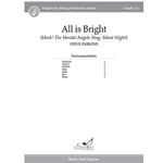 All is Bright (Hark! The Herald Angels Sing, Silent Night)