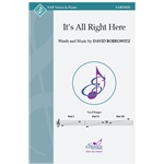 It's All Right Here