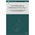 Lord, Make Me an Instrument of Thy Peace