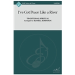 I've Got Peace Like a River