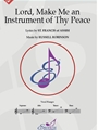 Lord Make Me an Instrument of Thy Peace