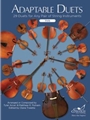 Adaptable Duets 29 Duets for Any Pair of String Instruments