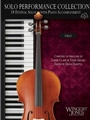 Solo Performance Collection 18 Festival Solos with Piano Accompaniment