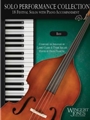 Solo Performance Collection 18 Festival Solos with Piano Accompaniment
