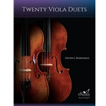 Twenty Viola Duets