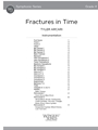 Fractures in Time