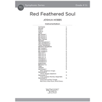 Red Feathered Soul (Score)