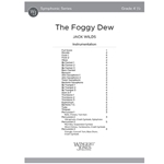 The Foggy Dew (Score)