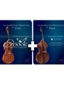 Accessible Solos Strings E-book Bundle 18 Festival Solos with Piano