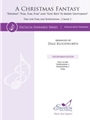 A Christmas Fantasy ("Patapan", "Fum, Fum, Fum" and "God Rest Ye Merry Gentlemen") Trio for Tuba and Euphoniums