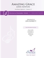 Amazing Grace for Brass Quintet