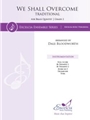 We Shall Overcome for Brass Quintet