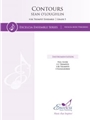 Contours for Trumpet Ensemble