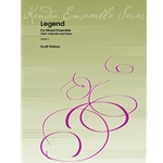Legend For Flute, Violincello and Piano