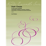 Dark Chase For Percussion Ensemble