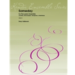 Someday for Percussion Ensemble