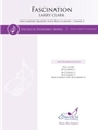 Fascination for Clarinet Quartet with Bass Clarinet