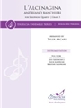 L'Alcenagina for Saxophone Quartet