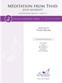 Mèditation from Thaïs for Woodwind Quintet