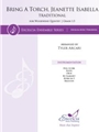 Bring a Torch, Jeanerre Isabella for Woodwind Quintet