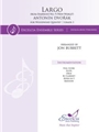 Largo From Symphony No.9 "(New World)" for Woodwind Quintet