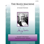 Blues Machine, The (Full Score)